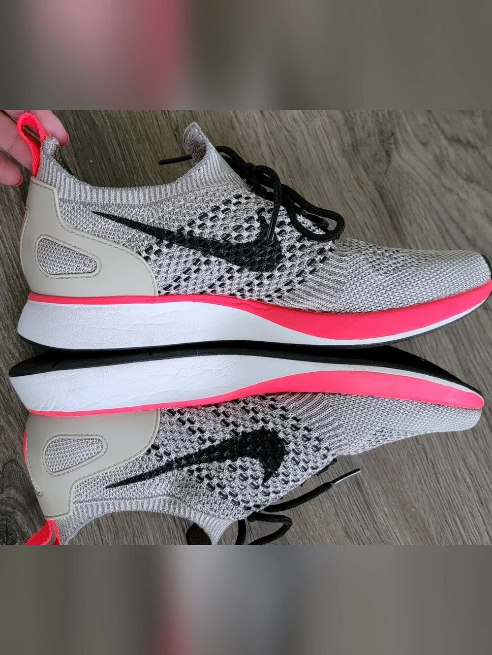 Nike amazing worn